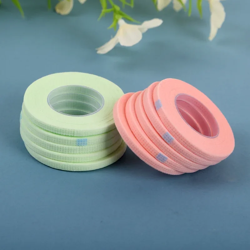Eyelash Extension London - 5/10pcs Breathable Medical Paper Tape Eyelash