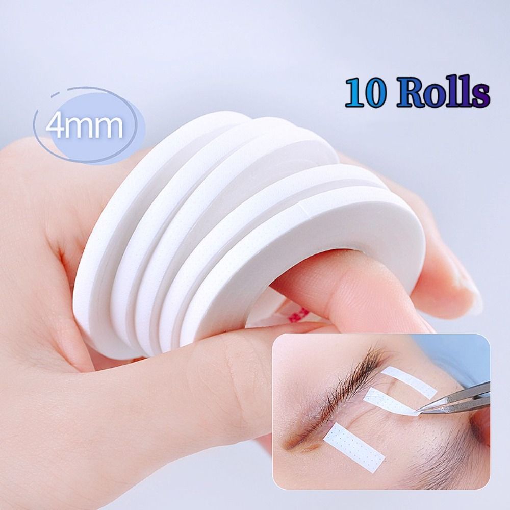 Eyelash Extension For No Eyelid - 1/10Pcs Lash Extension Under Patch Eyelash