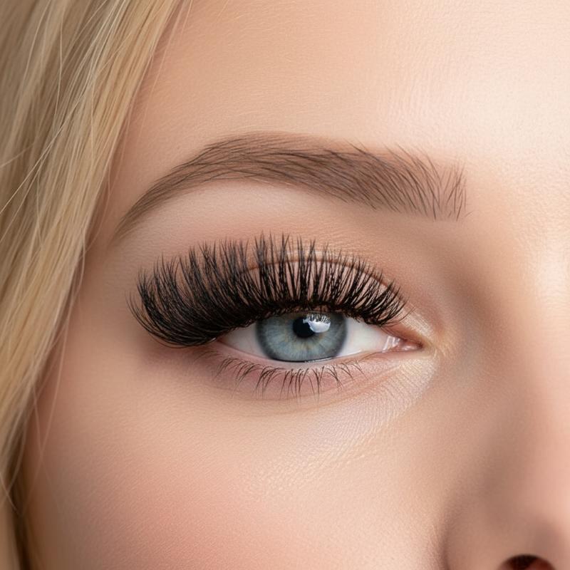 Wispy Lash Extension Kit C Cur - Eyelash Extension For Asian Eyes avaliação e preço
