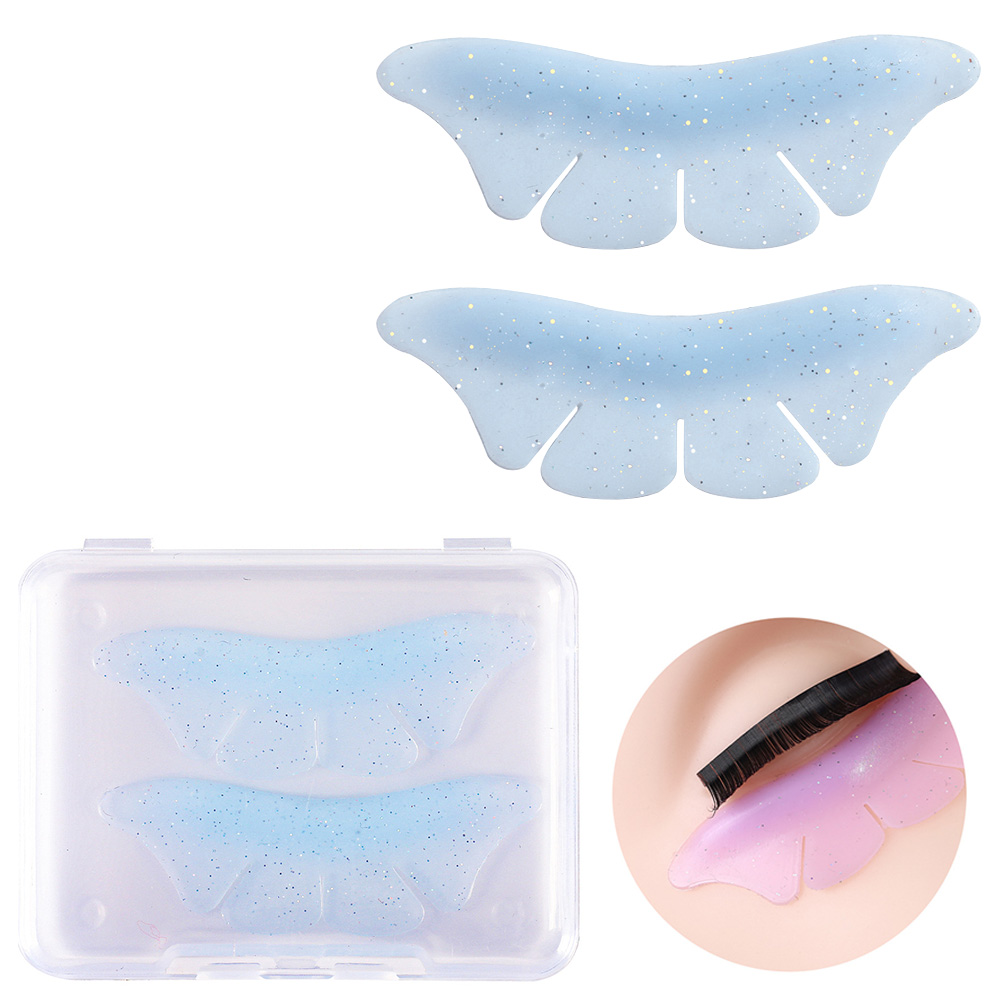 2pcs Butterfly Eyelash Extensi - Eyelash Extension London avaliação e preço