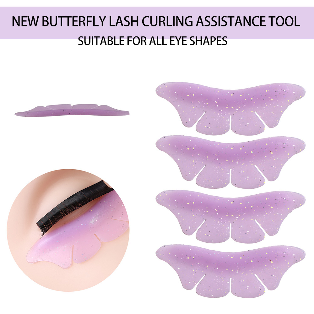 2pcs Butterfly Eyelash Extensi - Eyelash Extension London avaliação e preço