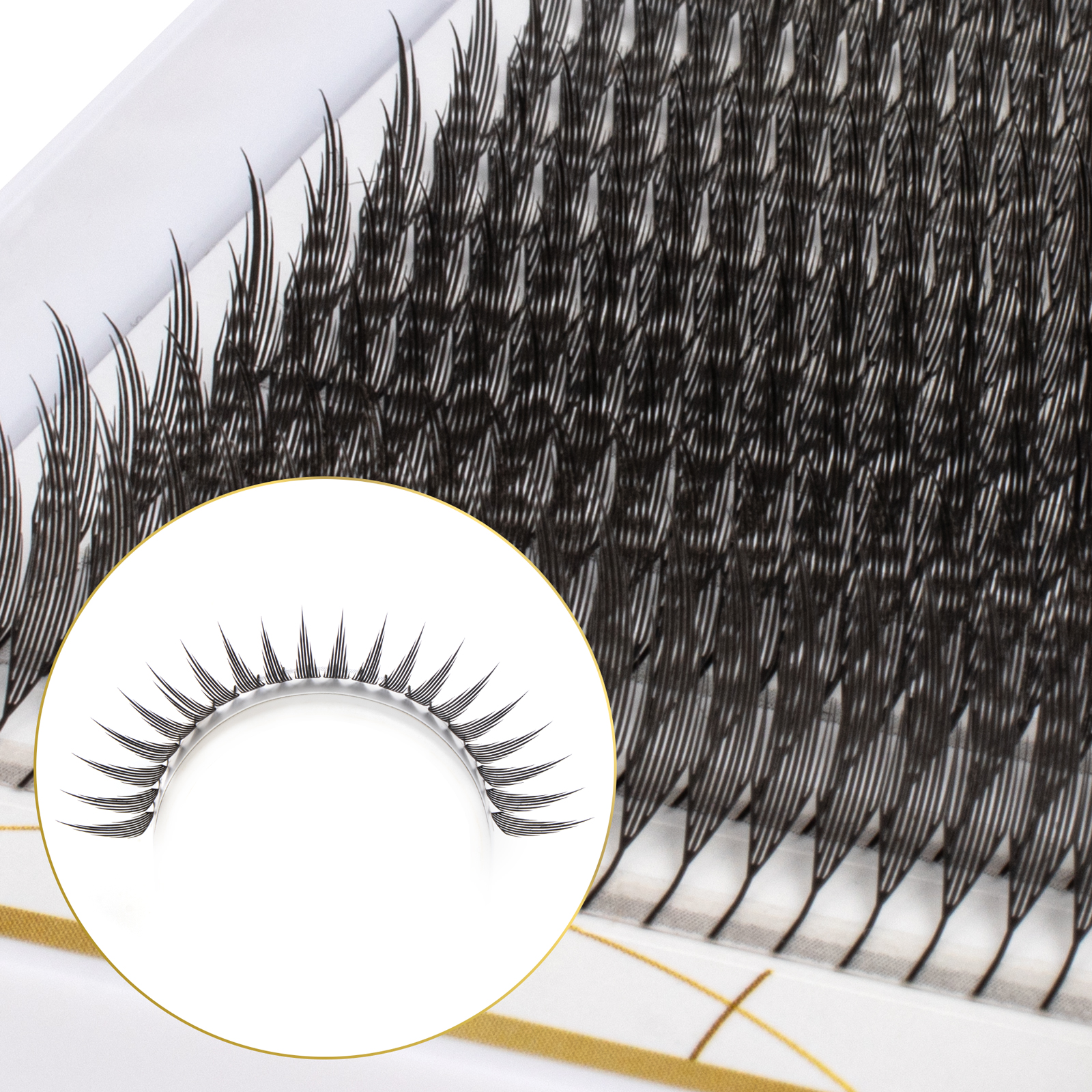 Befer Beauty Anime Lashes 240  - Eyelash Extension Wet Look avaliação e preço