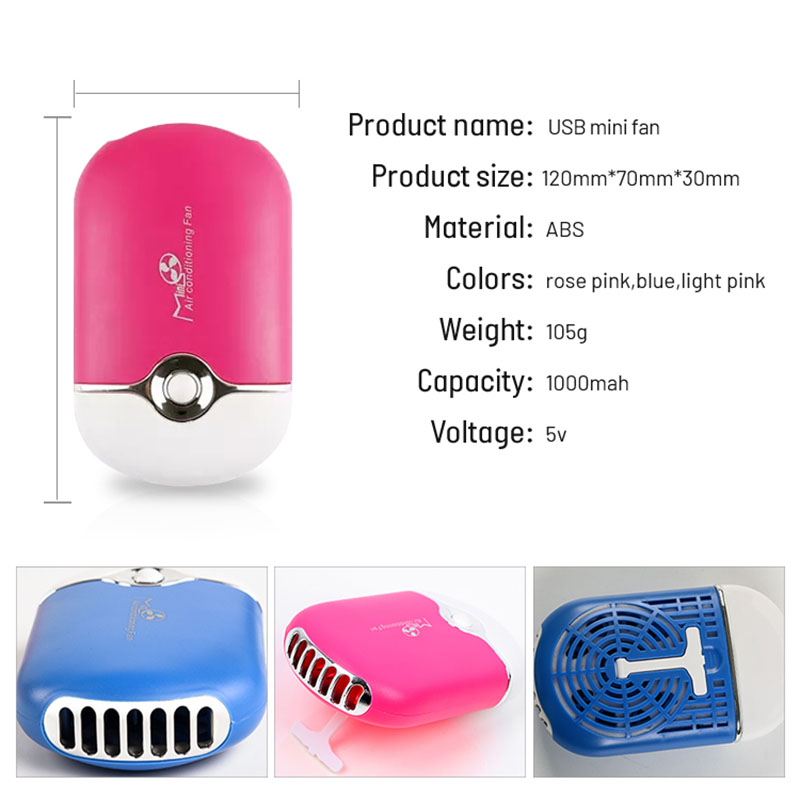 USB Mini Eyelashes Fan Graftin - Eyelash Extension London avaliação e preço