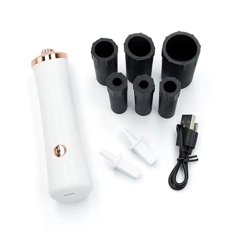 With 2pcs Connector 6pcs Glue  - Eyelash Extension Adhesive avaliação e preço