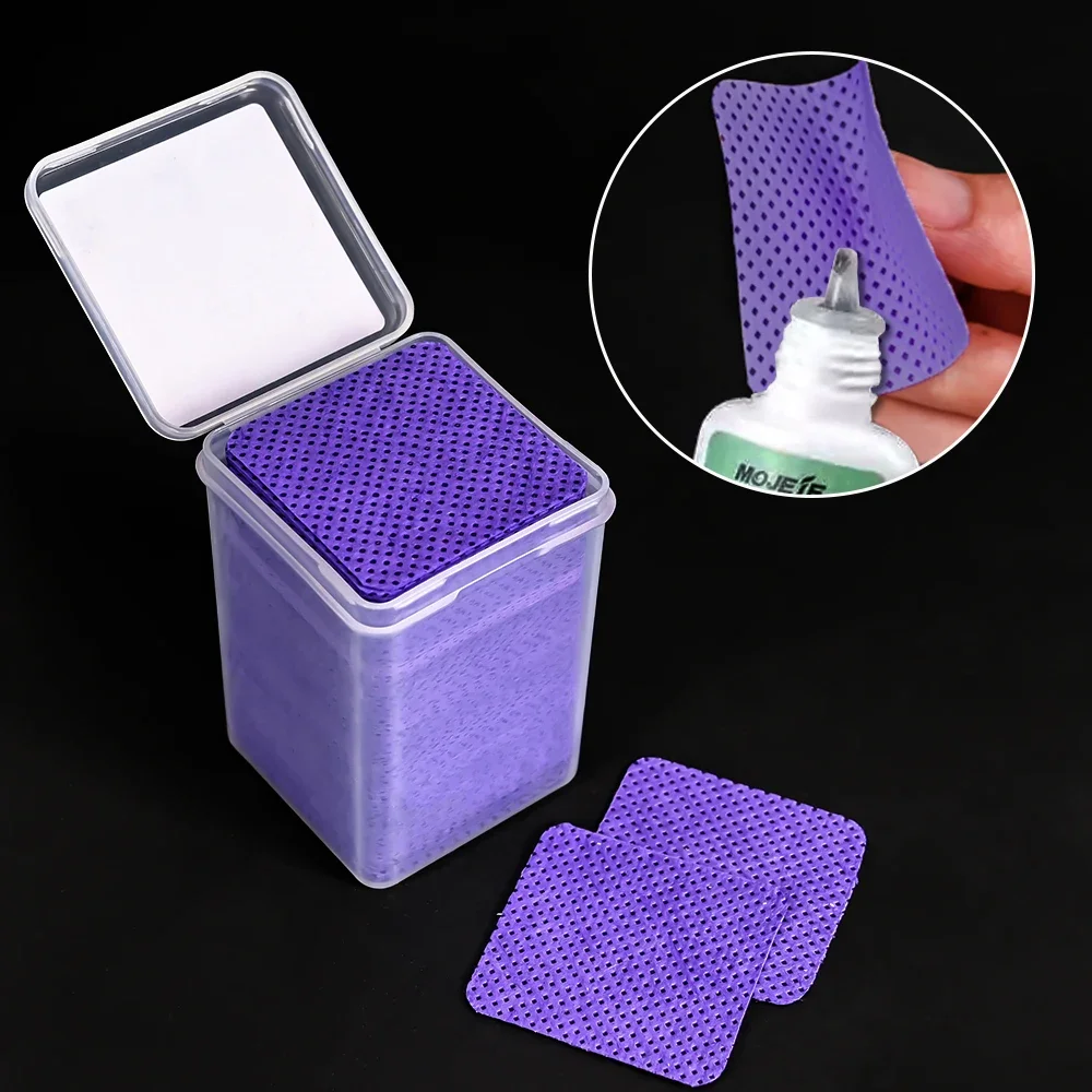 Wholesale 200Pcs/Box Nail Eyel - Eyelash Extension Adhesive avaliação e preço