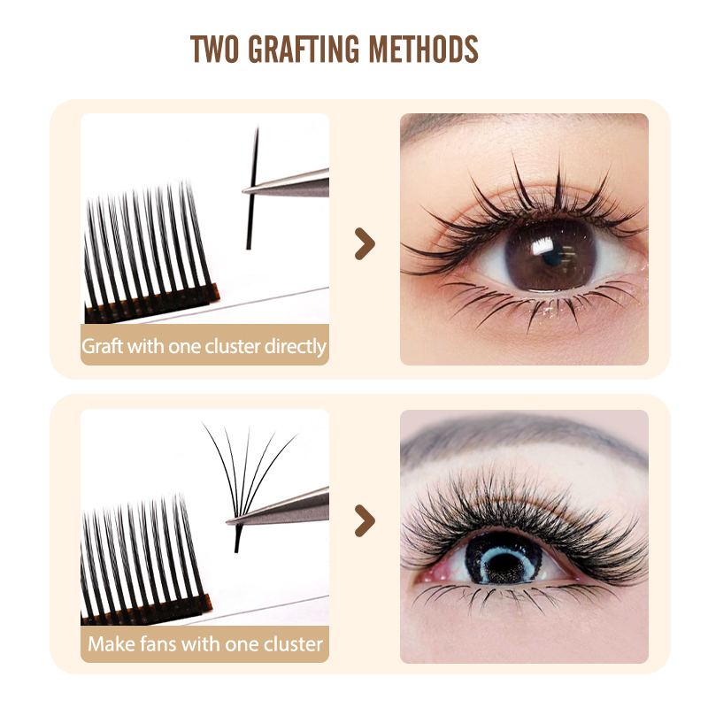 NATUHANA 5D Flora Individual L - Eyelash Extension Wet Look avaliação e preço
