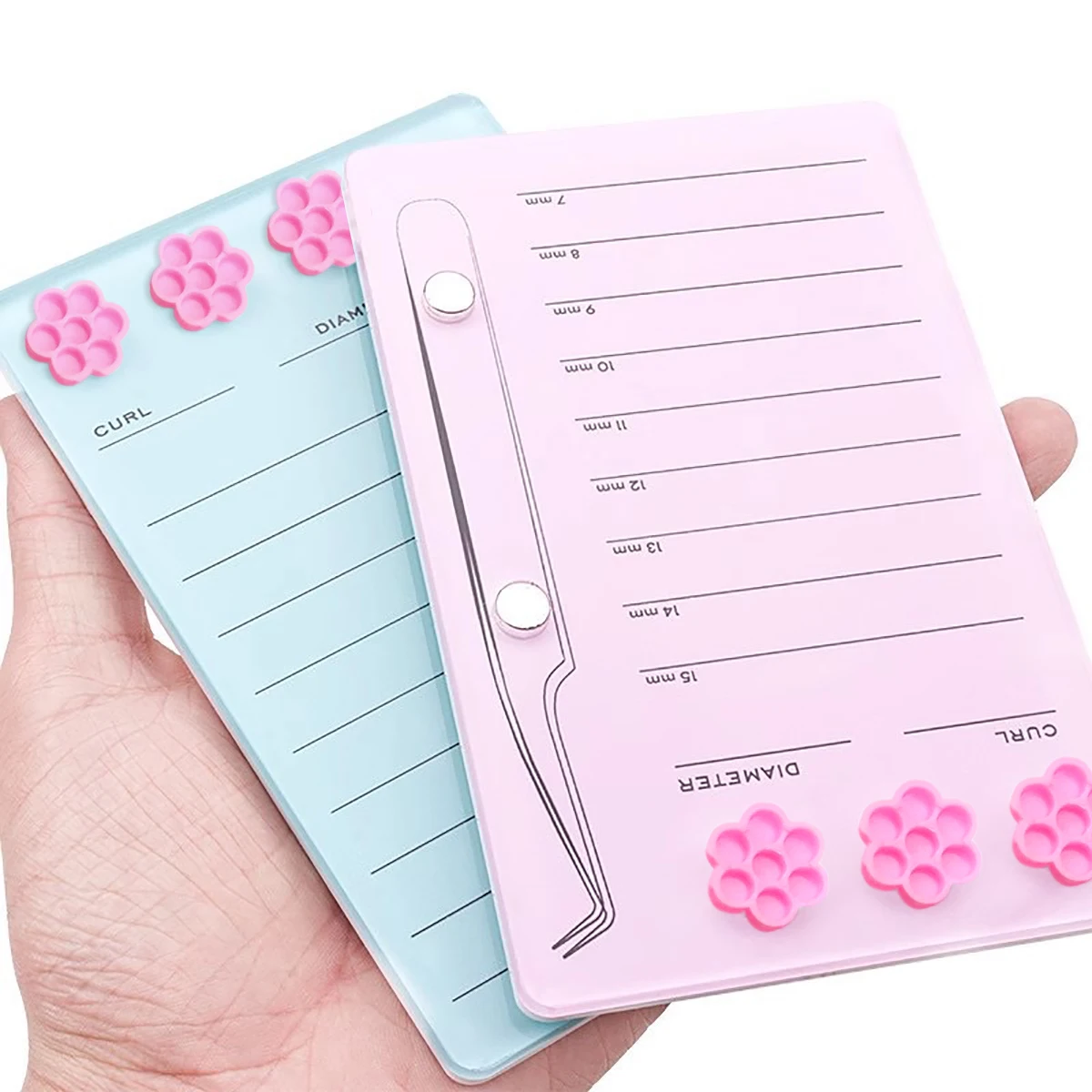Eyelash Extension Scale Holder - Eyelash Extension Wholesale avaliação e preço