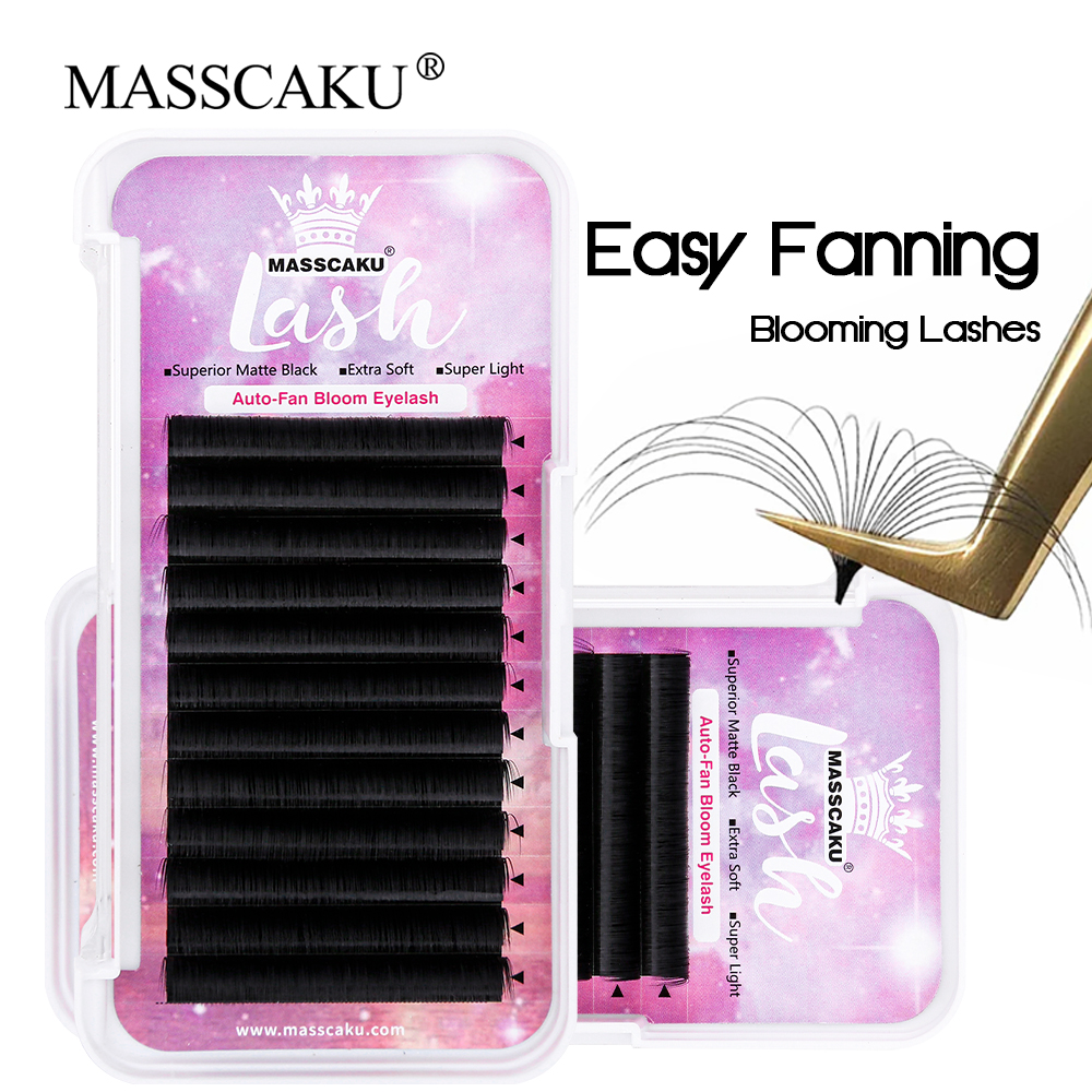 MASSCAKU 0.05/0.07mm Automatic - Eyelash Extension Wet Look avaliação e preço