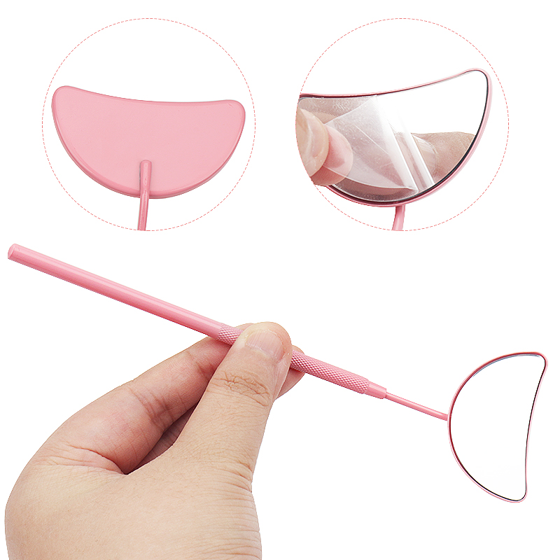 1pcs Eyelash Extension Mirror  - Eyelash Extension London avaliação e preço