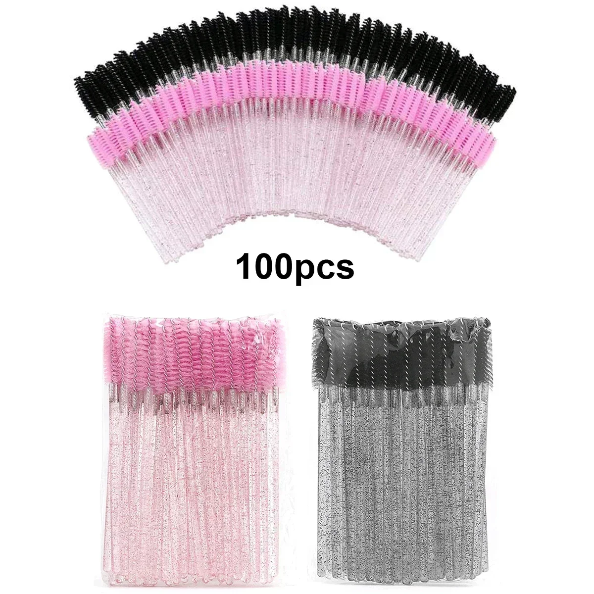 Wholesale 100pcs Disposable Ey - Eyelash Extension Wholesale avaliação e preço