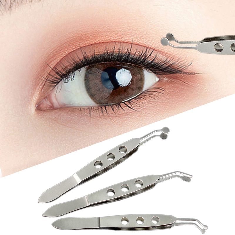 Eyelid Tweezers Meibomian Glan - Eyelash Extension For No Eyelid avaliação e preço