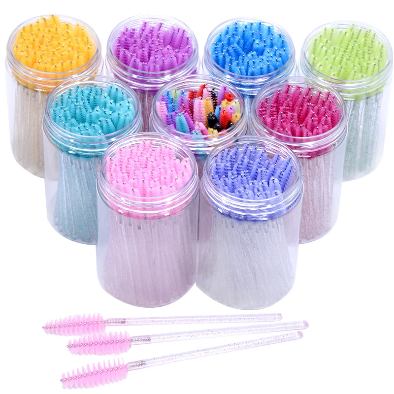 Wholesale 50Pcs/Bottle Disposa - Eyelash Extension Wholesale avaliação e preço