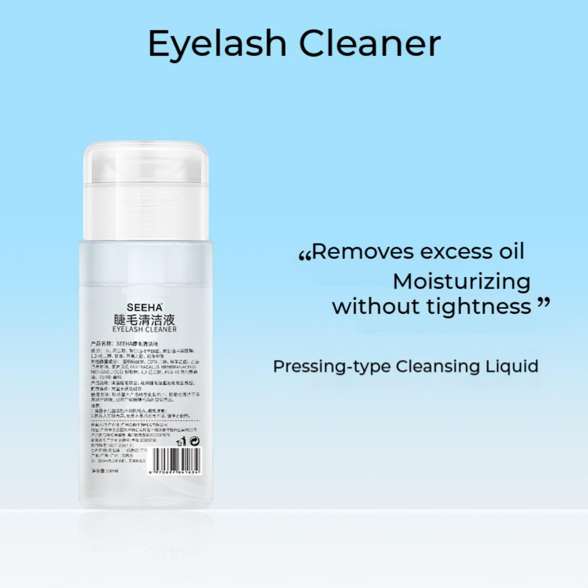 Isunley LASH Eyelash Extension - Eyelash Extension For No Eyelid avaliação e preço