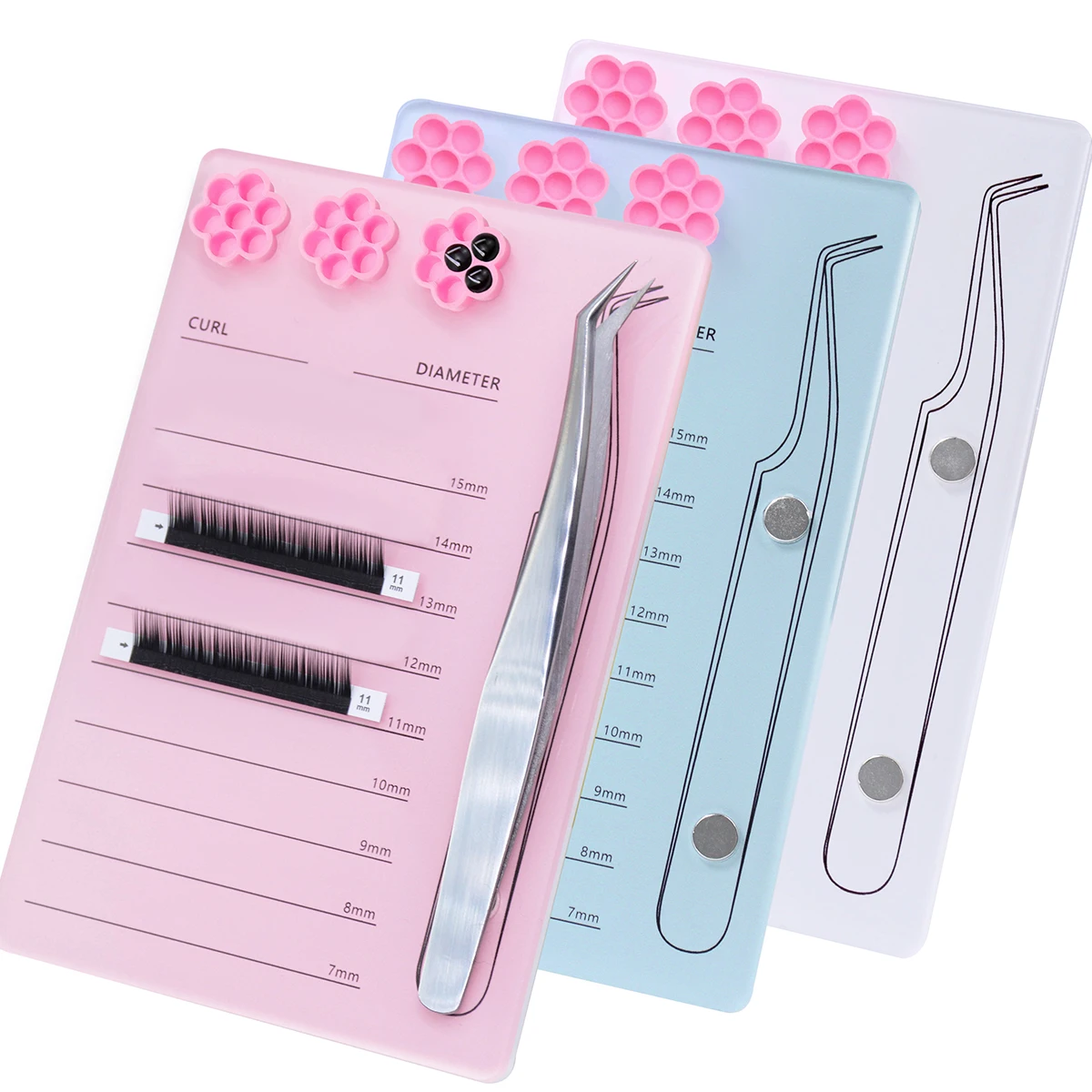 Eyelash Extension Scale Holder - Eyelash Extension Wholesale avaliação e preço