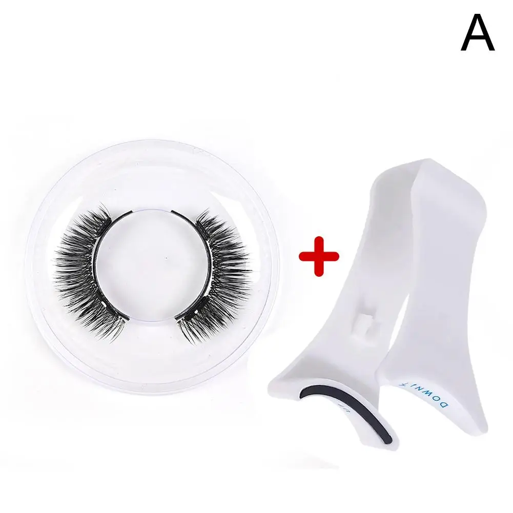 Magnetic Eyelashes Handmade 3D - Eyelash Extension Wholesale avaliação e preço