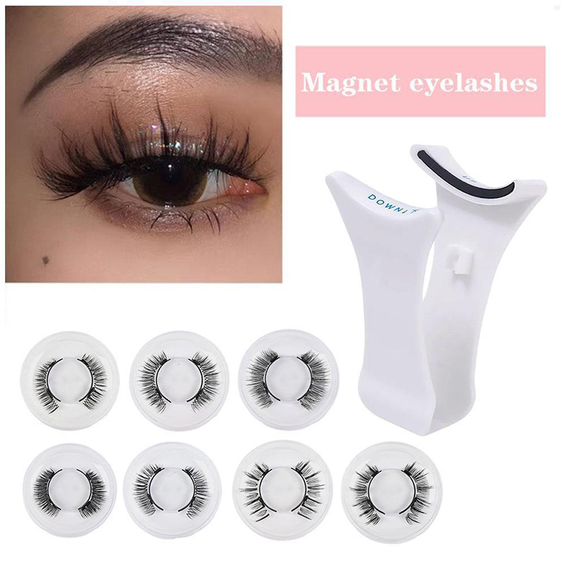 Magnetic Eyelashes Handmade 3D - Eyelash Extension Wholesale avaliação e preço