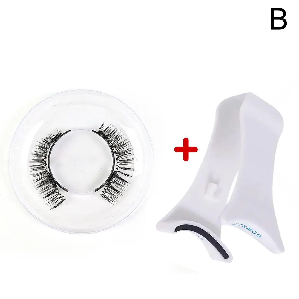 Magnetic Eyelashes Handmade 3D - Eyelash Extension Wholesale avaliação e preço