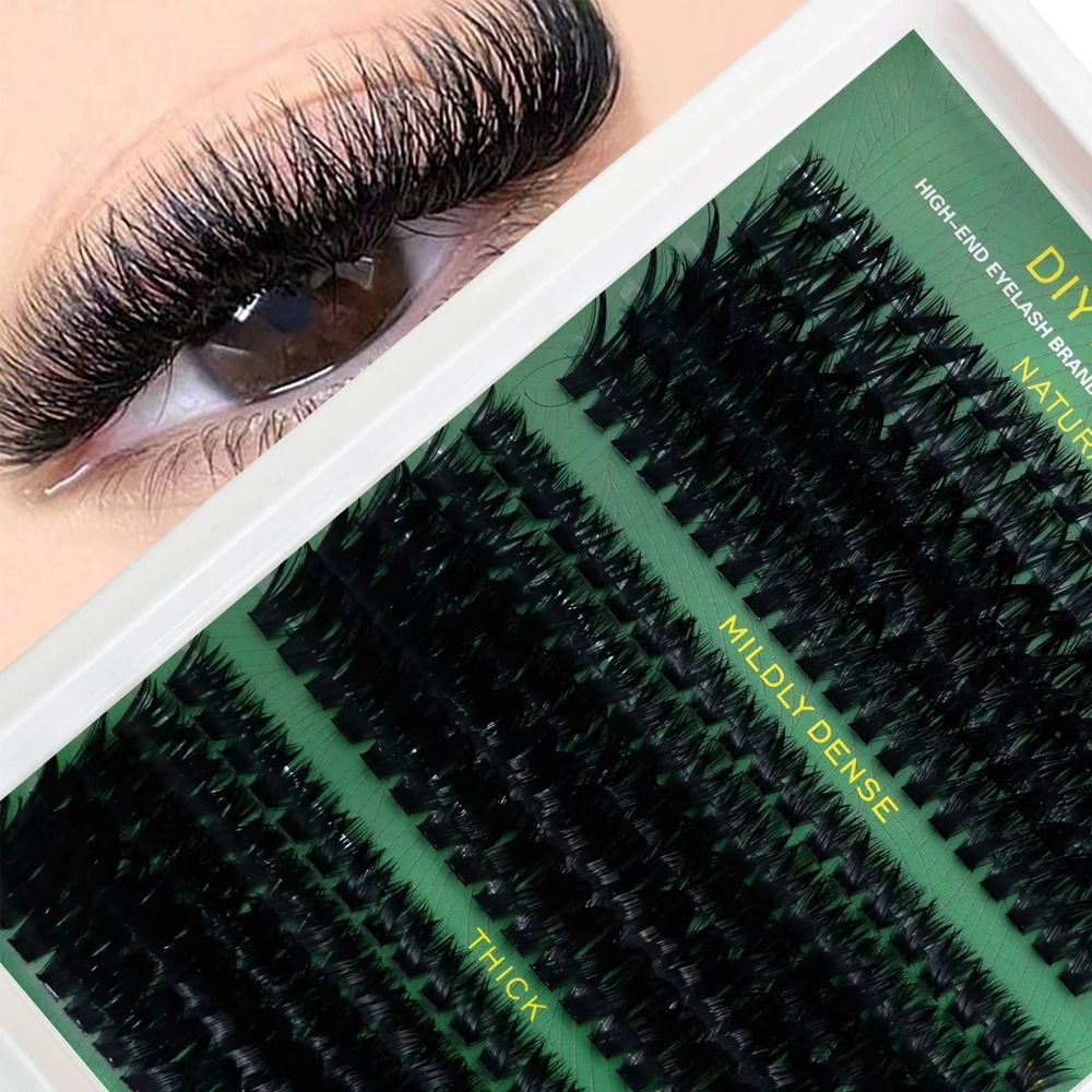 Natural Look False Eyelashes B - Eyelash Extension For Asian Eyes avaliação e preço