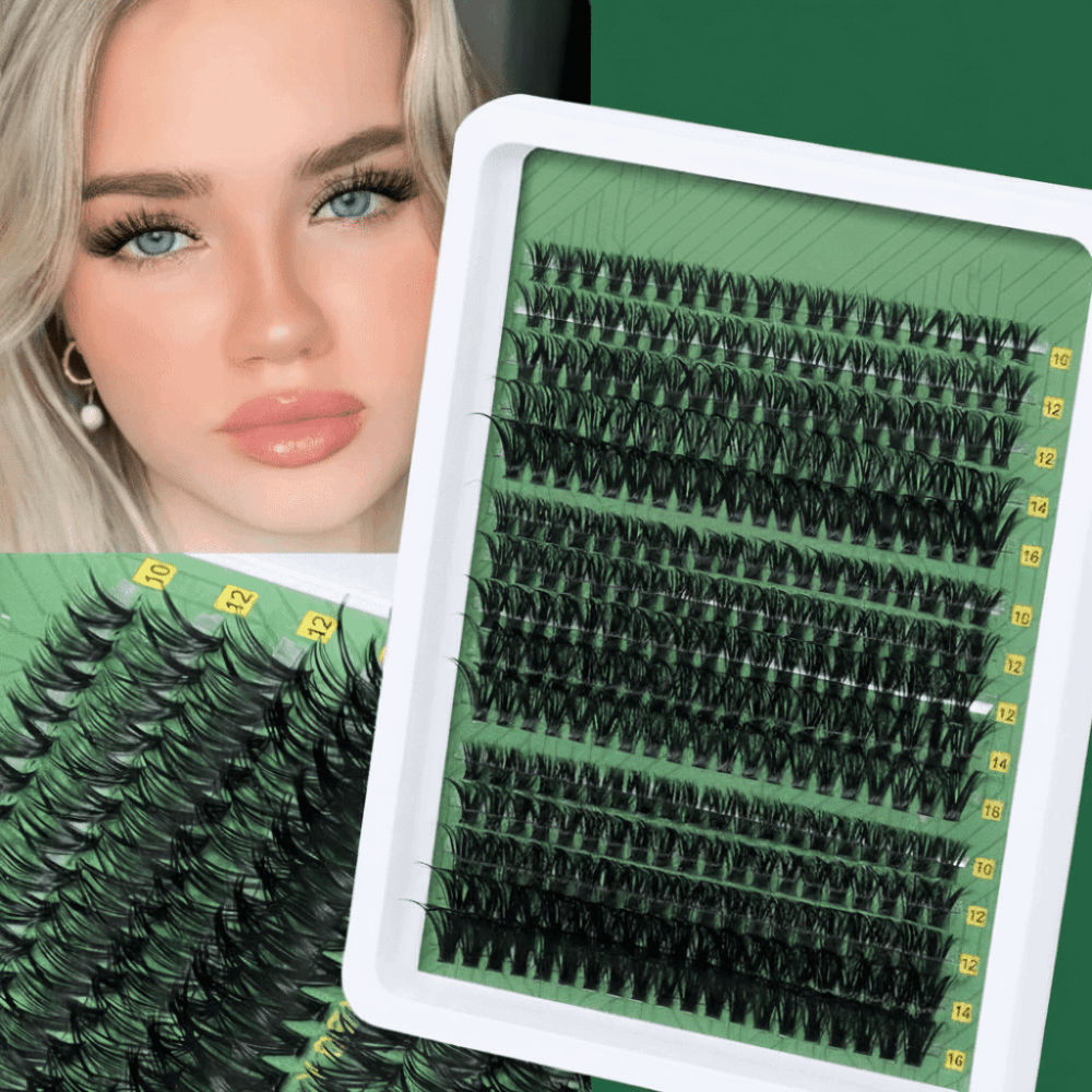Natural Look False Eyelashes B - Eyelash Extension For Asian Eyes avaliação e preço