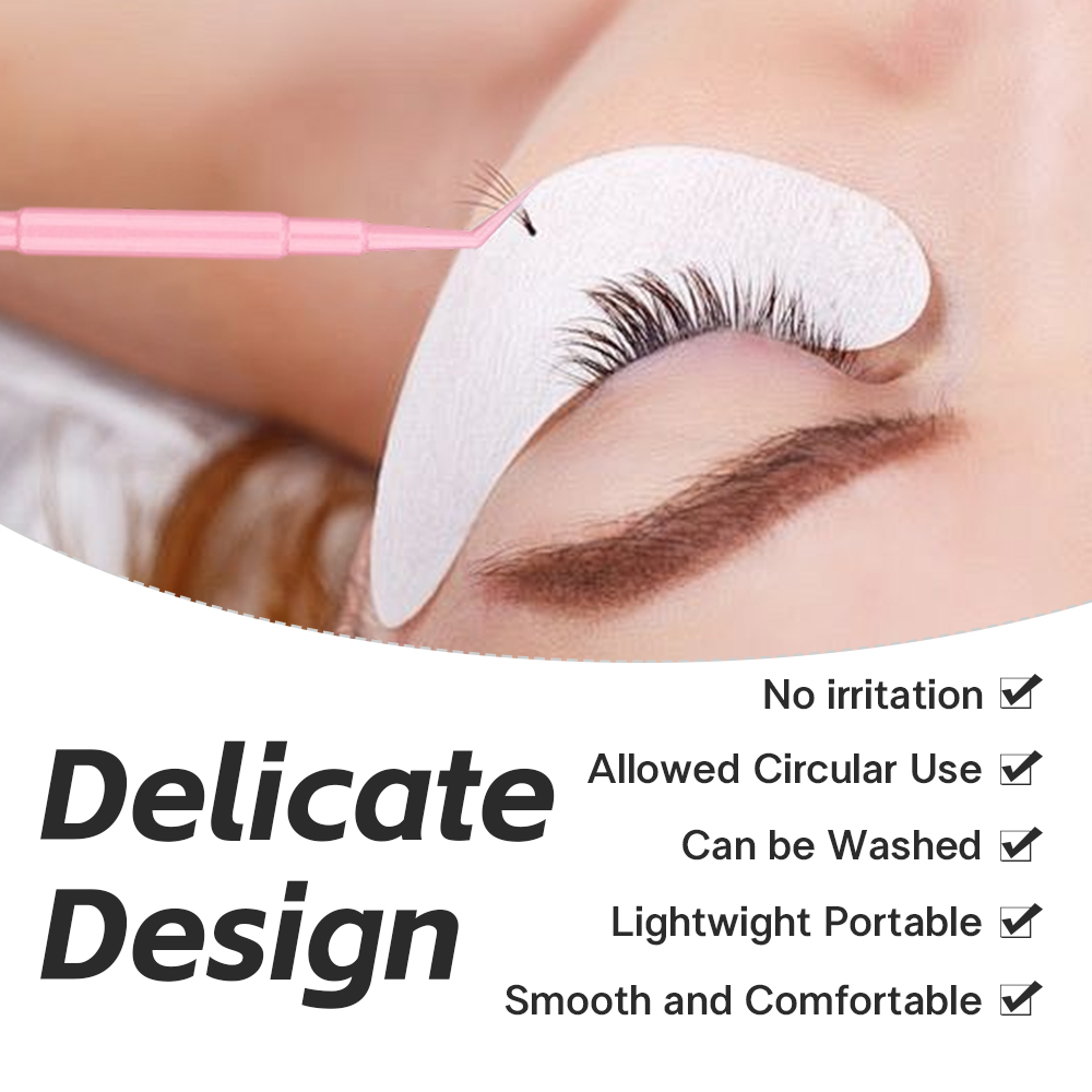 10/30/50PCS  Y Shape Eyelash M - Eyelash Extension London avaliação e preço