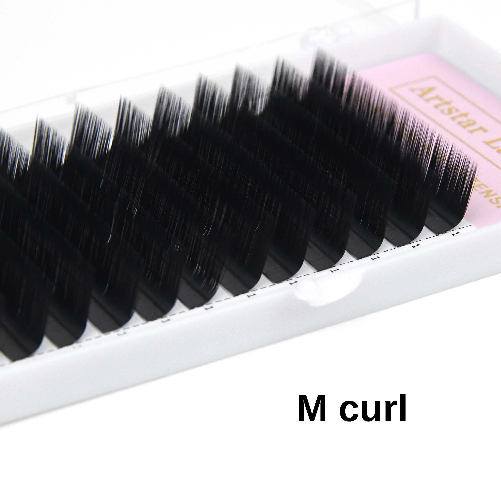 ARTSTAR 12Rows Mink False Eyel - Eyelash Extension For Asian Eyes avaliação e preço