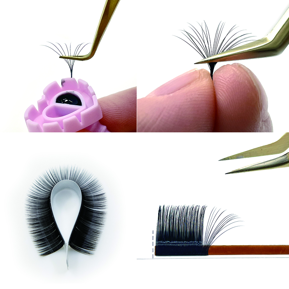 ARTSTAR 12Rows Mink False Eyel - Eyelash Extension For Asian Eyes avaliação e preço