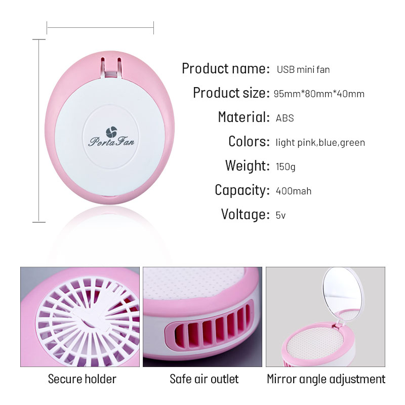 USB Mini Eyelashes Fan Graftin - Eyelash Extension London avaliação e preço