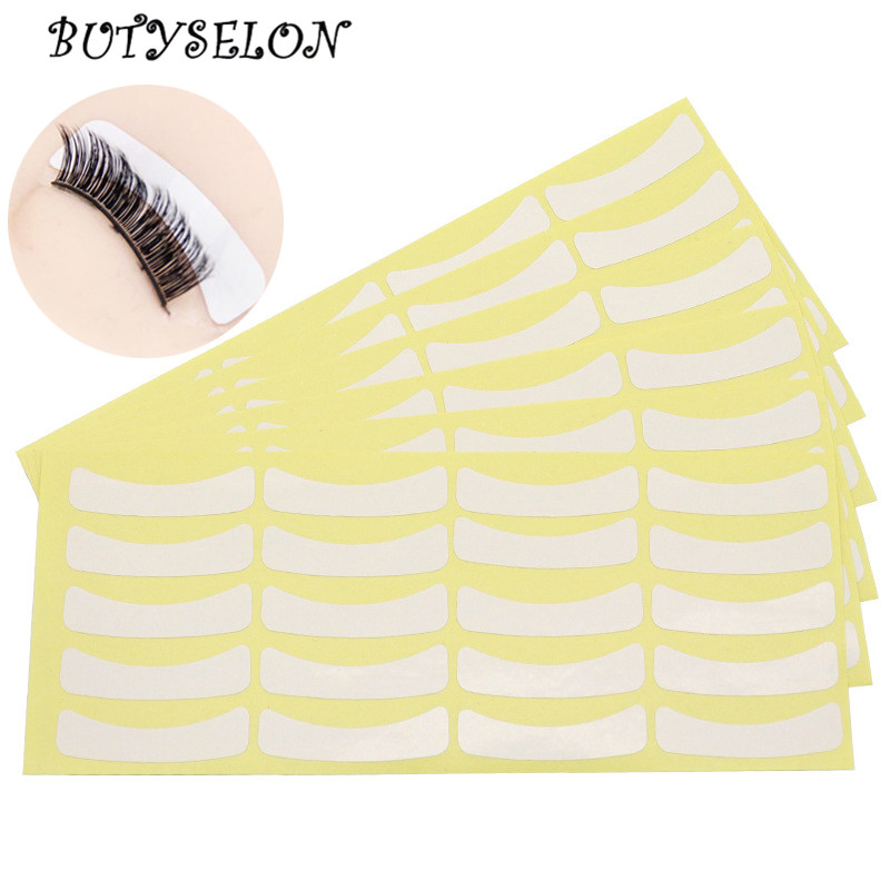 100 pairs Eyelash Extension pa - Eyelash Extension For Asian Eyes avaliação e preço