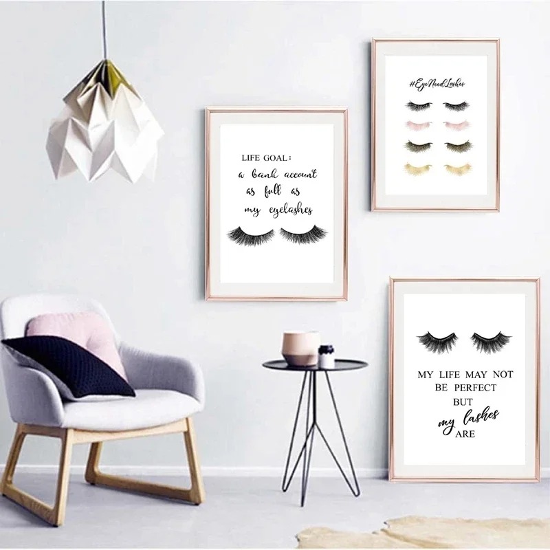 Fashion Eyelashes Extensions Q - Eyelash Extension Quotes avaliação e preço