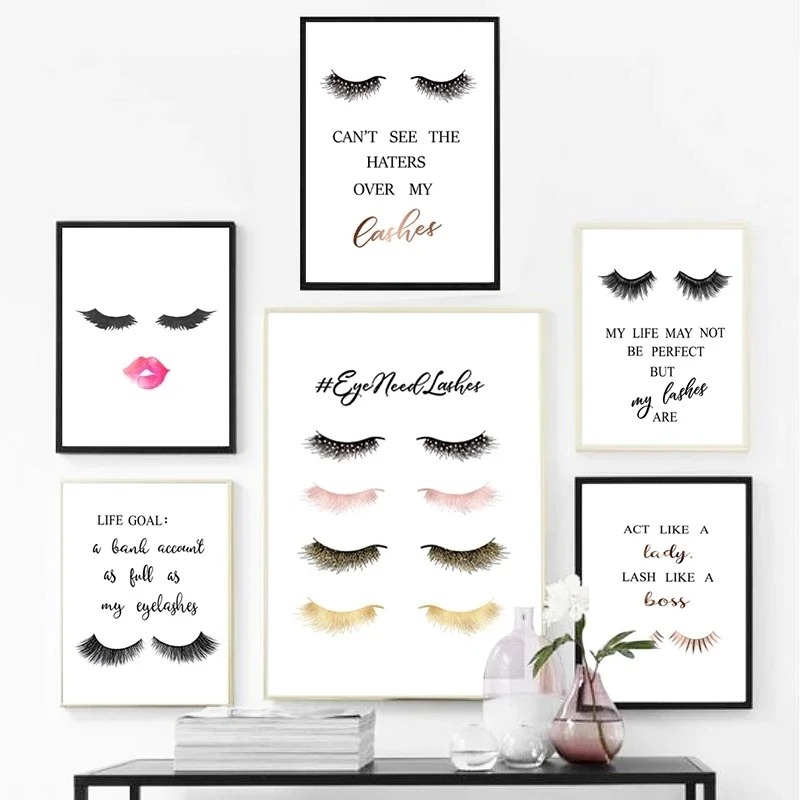 Fashion Eyelashes Extensions Q - Eyelash Extension Quotes avaliação e preço