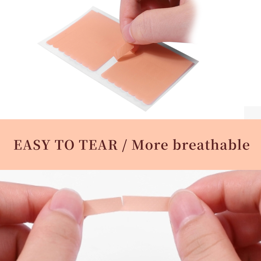 10/20pcs Eyelash Tape Non Wove - Eyelash Extension London avaliação e preço