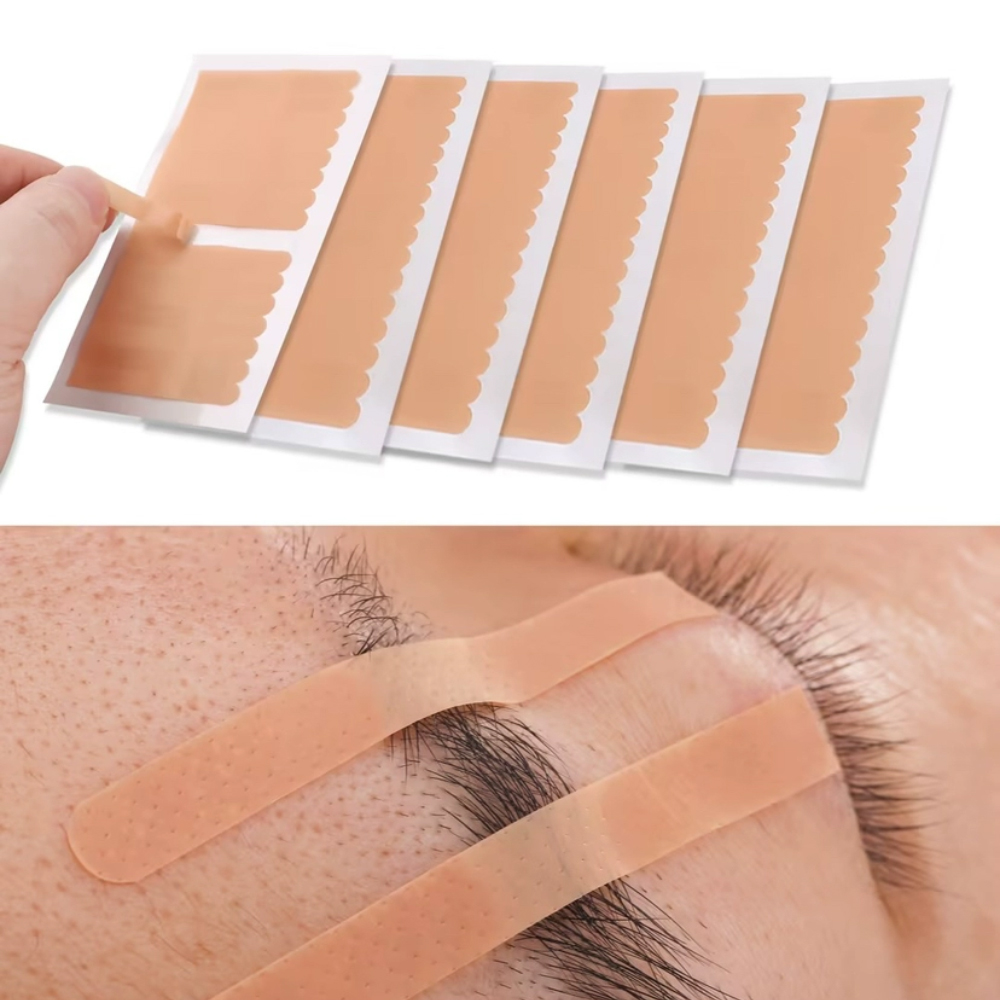 10/20pcs Eyelash Tape Non Wove - Eyelash Extension London avaliação e preço