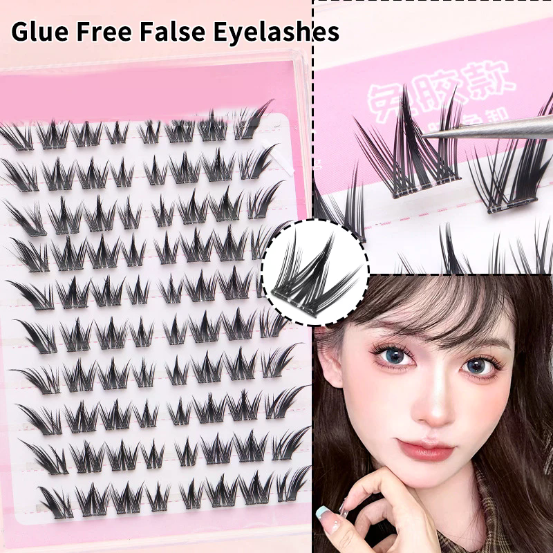 Voluminous No Need Glue Self-a - Eyelash Extension Adhesive avaliação e preço