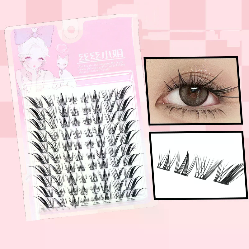 Voluminous No Need Glue Self-a - Eyelash Extension Adhesive avaliação e preço