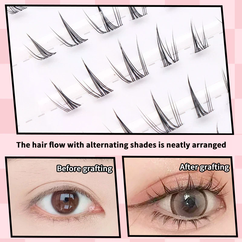 Voluminous No Need Glue Self-a - Eyelash Extension Adhesive avaliação e preço