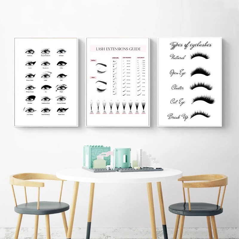 Fashion Eyelashes Extensions Q - Eyelash Extension Quotes avaliação e preço