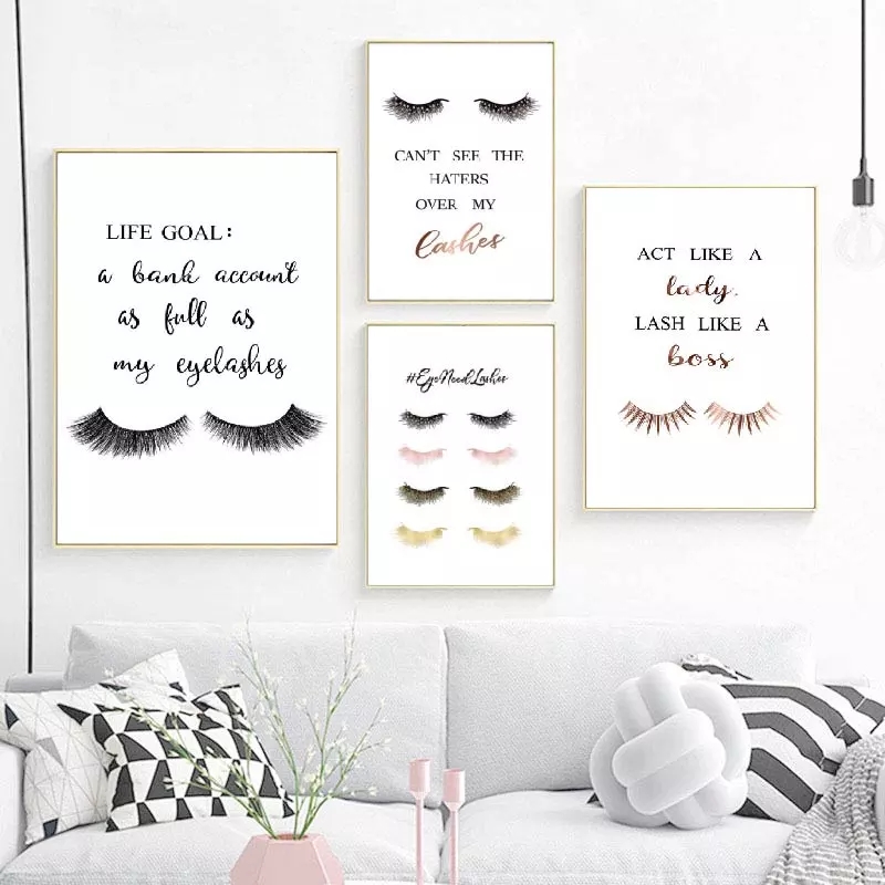 Fashion Eyelashes Extensions Q - Eyelash Extension Quotes avaliação e preço