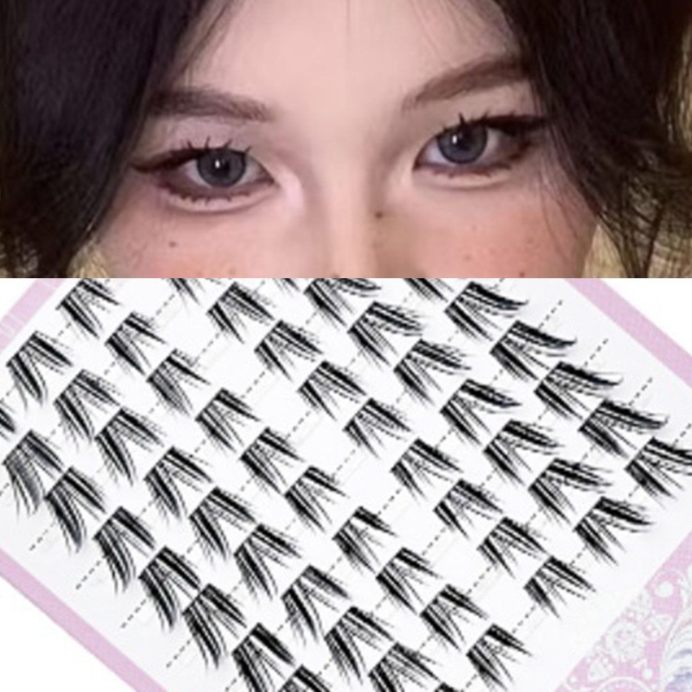 Reusable Cat Eye Fairy Lash Cl - Eyelash Extension Wet Look avaliação e preço