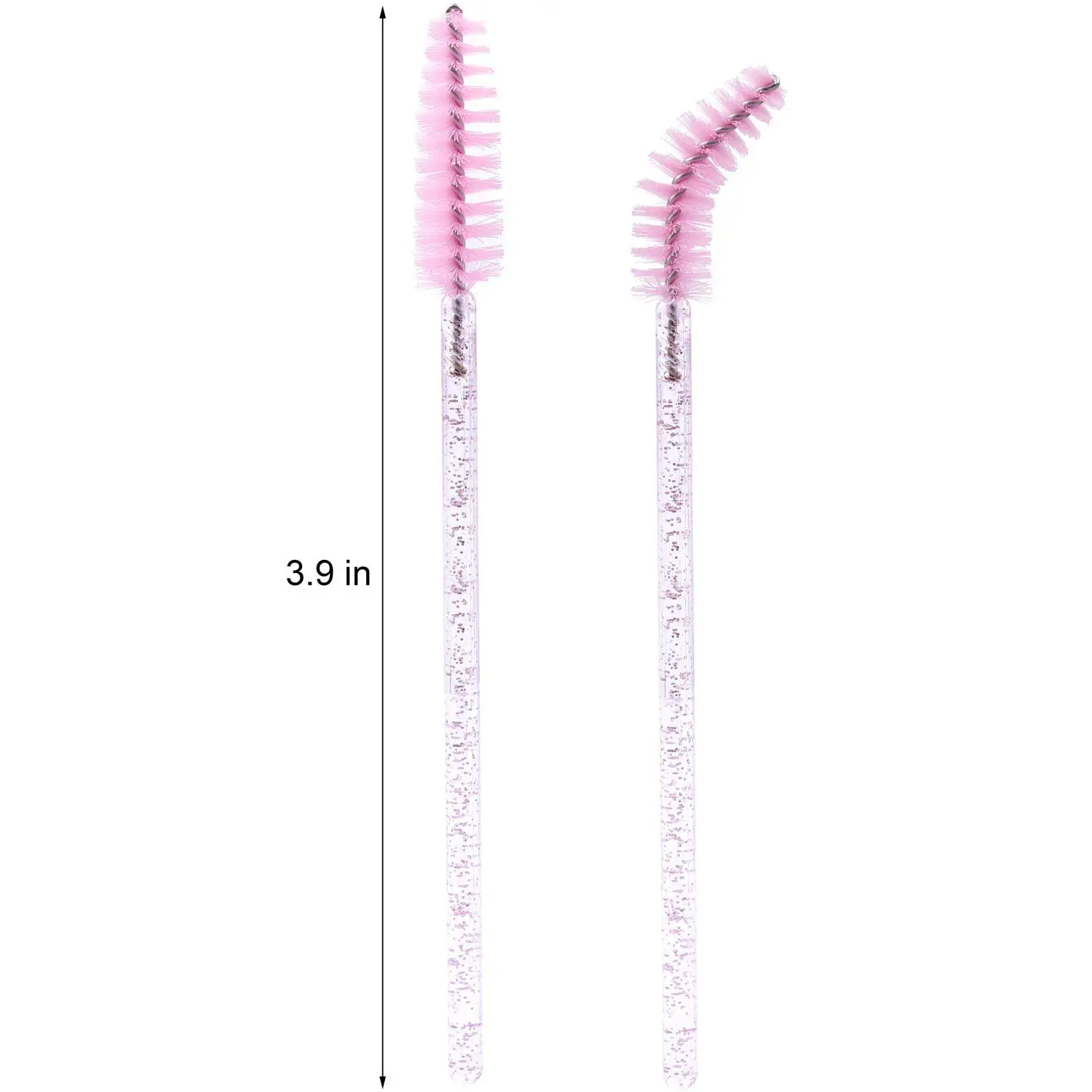 100/1000 /2000pcs Disposable M - Eyelash Extension Wholesale avaliação e preço
