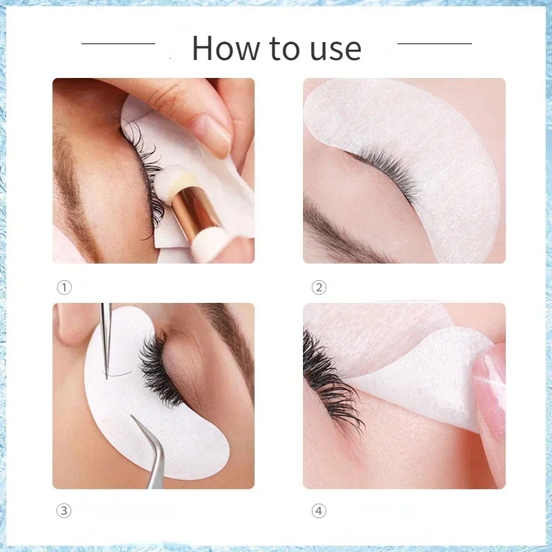 25 Pair False Eyelash Extensio - Eyelash Extension Wholesale avaliação e preço