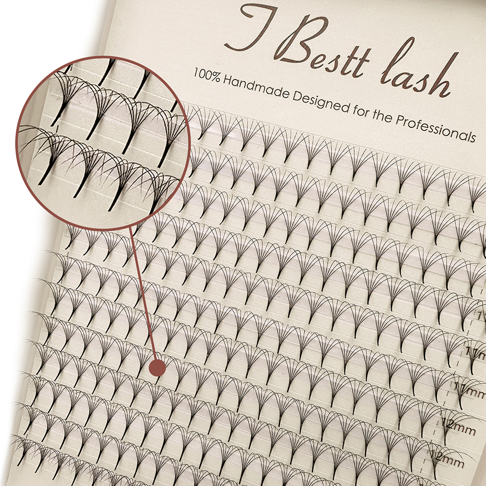 TBestt 5D/6D/8D/10D Premade Fa - Eyelash Extension For Asian Eyes avaliação e preço