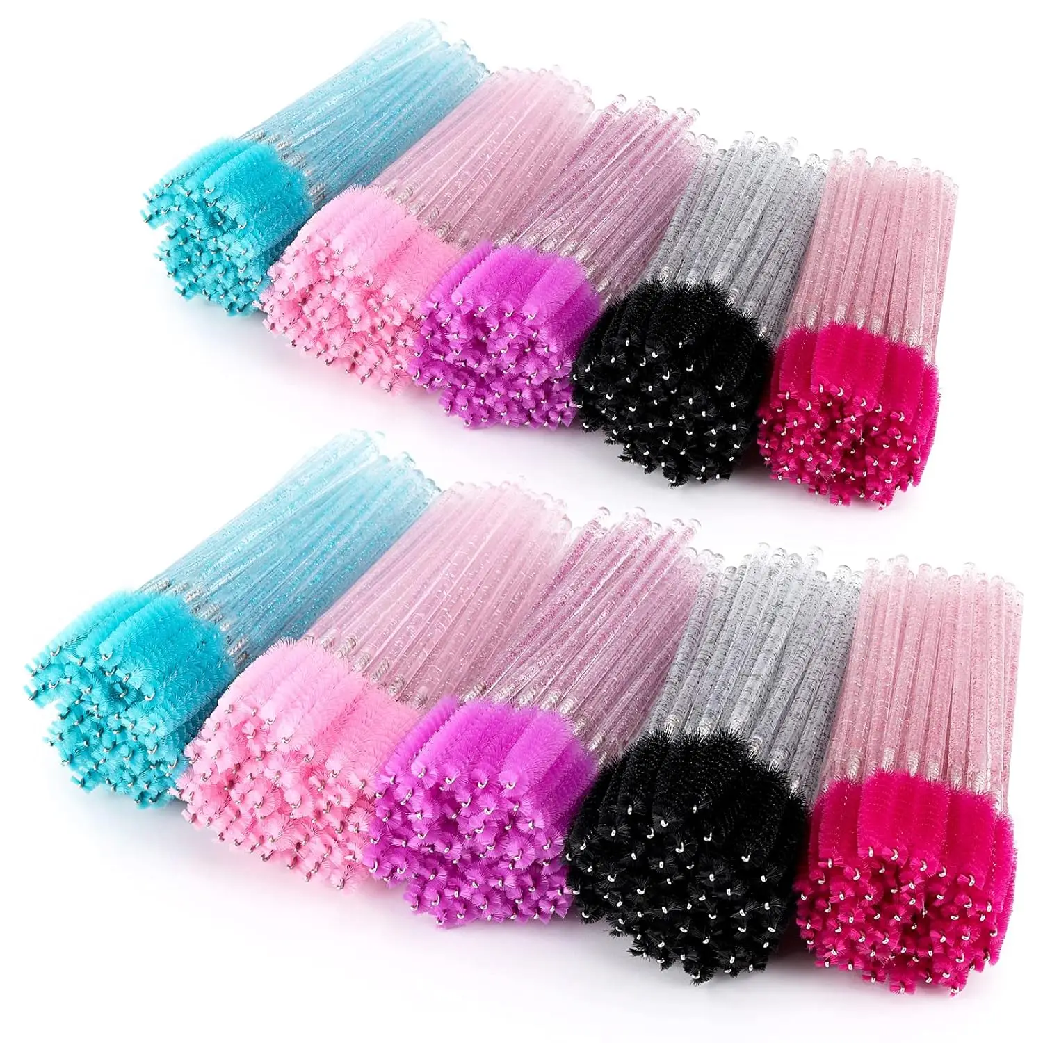 100/1000/2000pcs Disposable Ma - Eyelash Extension Wholesale avaliação e preço