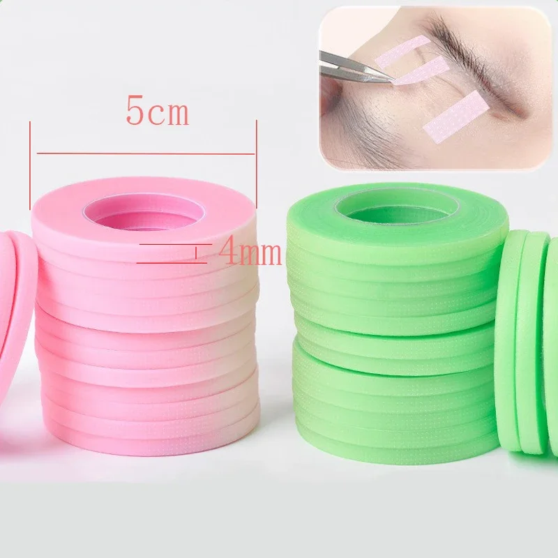 5/10pcs Breathable Medical Pap - Eyelash Extension London avaliação e preço