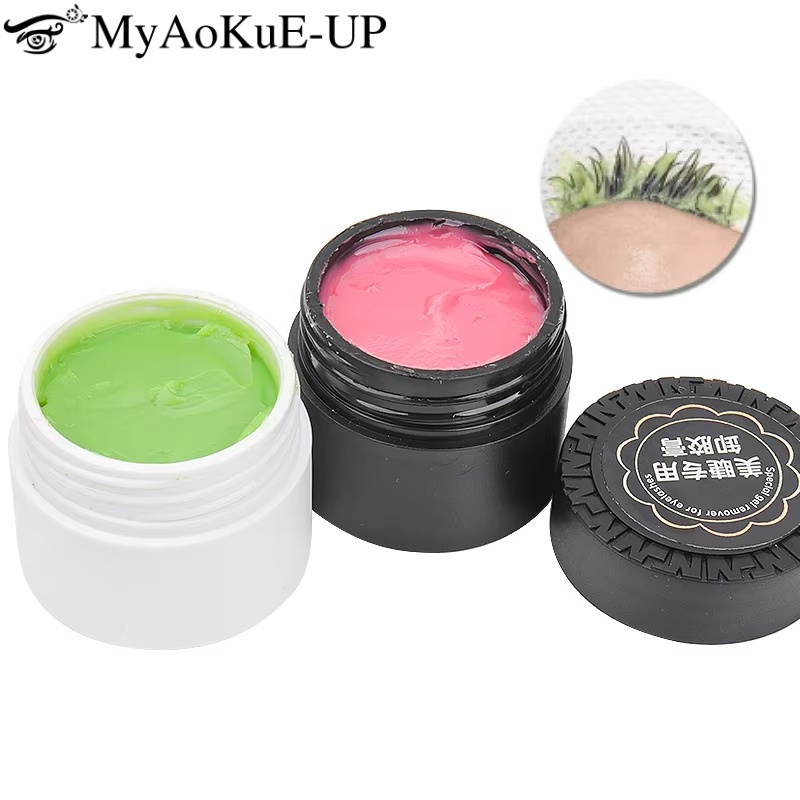 10g Eyelash Extension Gel Remo - Eyelash Extension Double Lash avaliação e preço