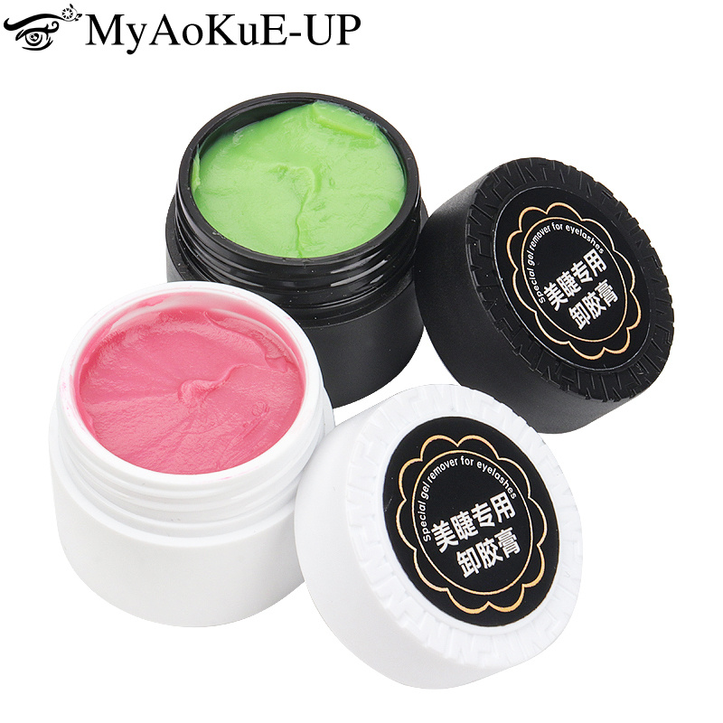 10g Eyelash Extension Gel Remo - Eyelash Extension Double Lash avaliação e preço