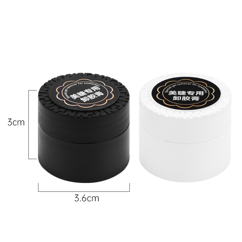 10g Eyelash Extension Gel Remo - Eyelash Extension Double Lash avaliação e preço