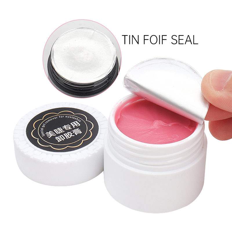 10g Eyelash Extension Gel Remo - Eyelash Extension Double Lash avaliação e preço
