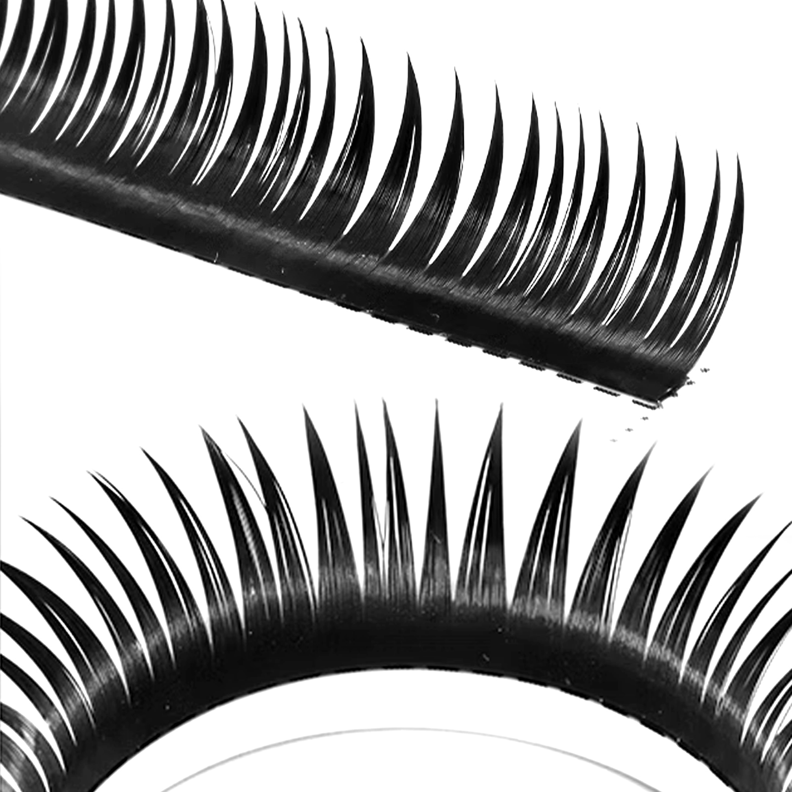 Wet look Cosplay Eyelash Exten - Eyelash Extension Wet Look avaliação e preço
