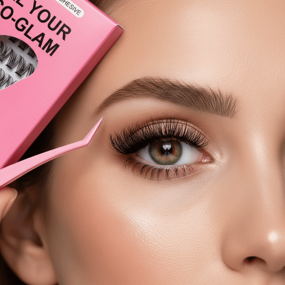 Natural Look DIY Lashes Extens - Eyelash Extension Adhesive avaliação e preço