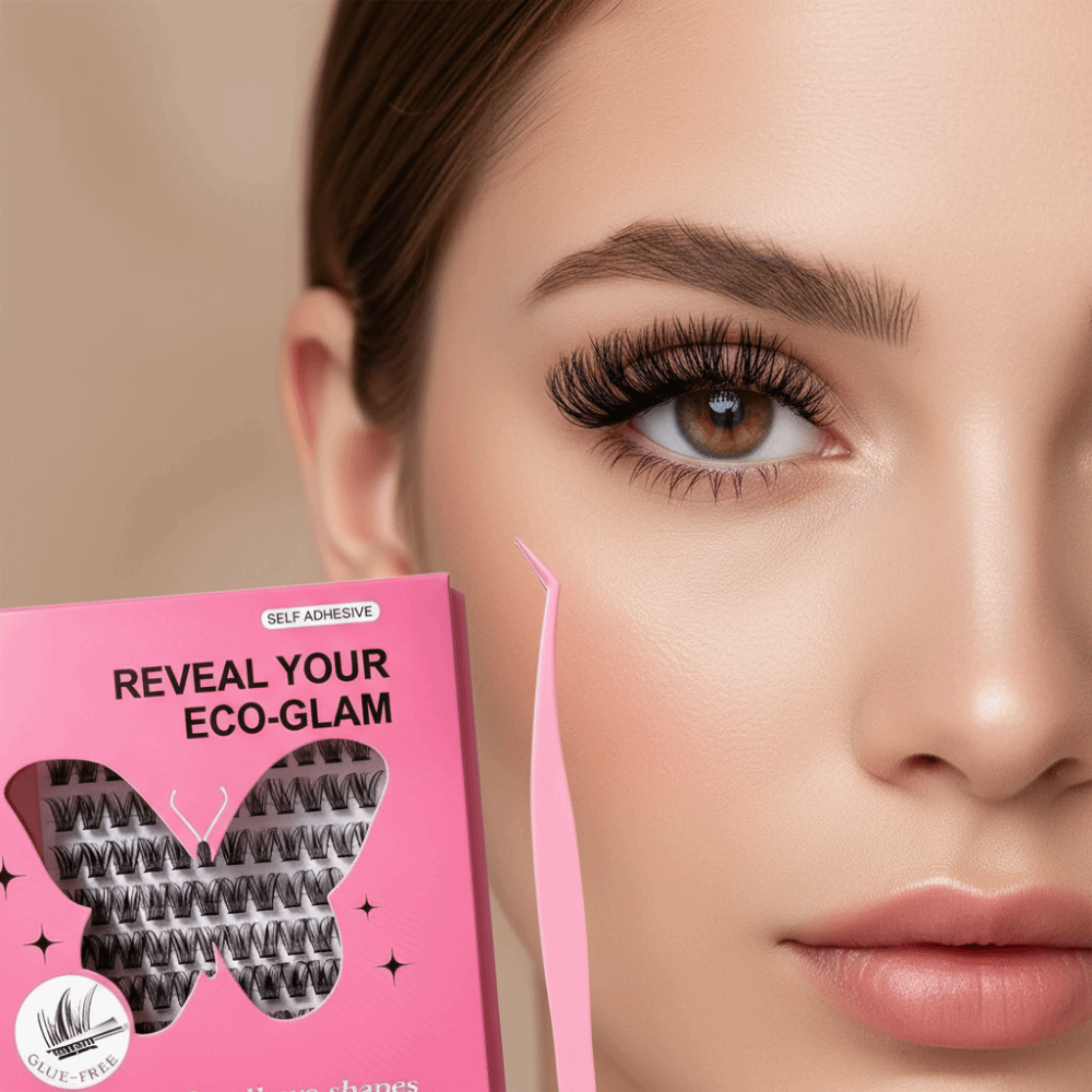 Natural Look DIY Lashes Extens - Eyelash Extension Adhesive avaliação e preço